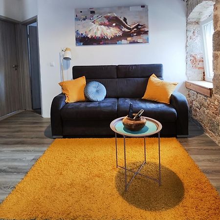 Heritage Apartments Trumbic Split Bagian luar foto