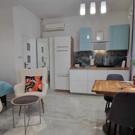 Heritage Apartments Trumbic Split Bagian luar foto