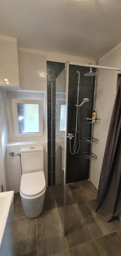 Heritage Apartments Trumbic Split Bagian luar foto