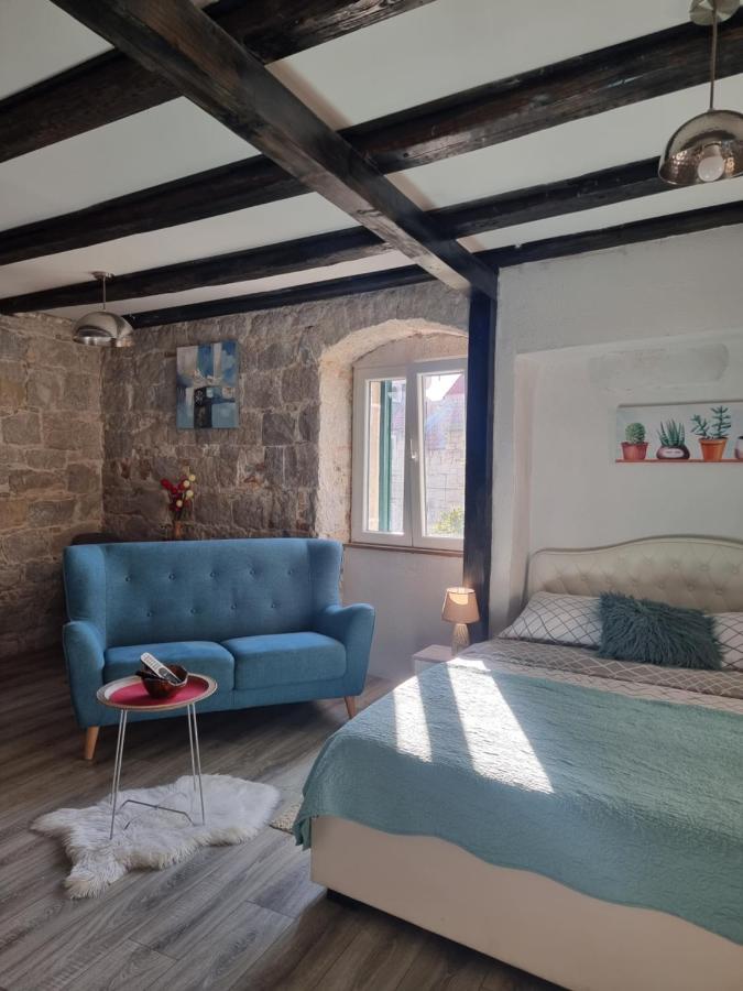 Heritage Apartments Trumbic Split Bagian luar foto