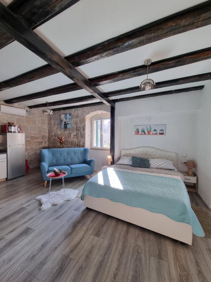 Heritage Apartments Trumbic Split Bagian luar foto