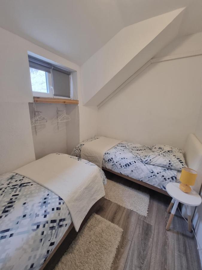 Heritage Apartments Trumbic Split Bagian luar foto