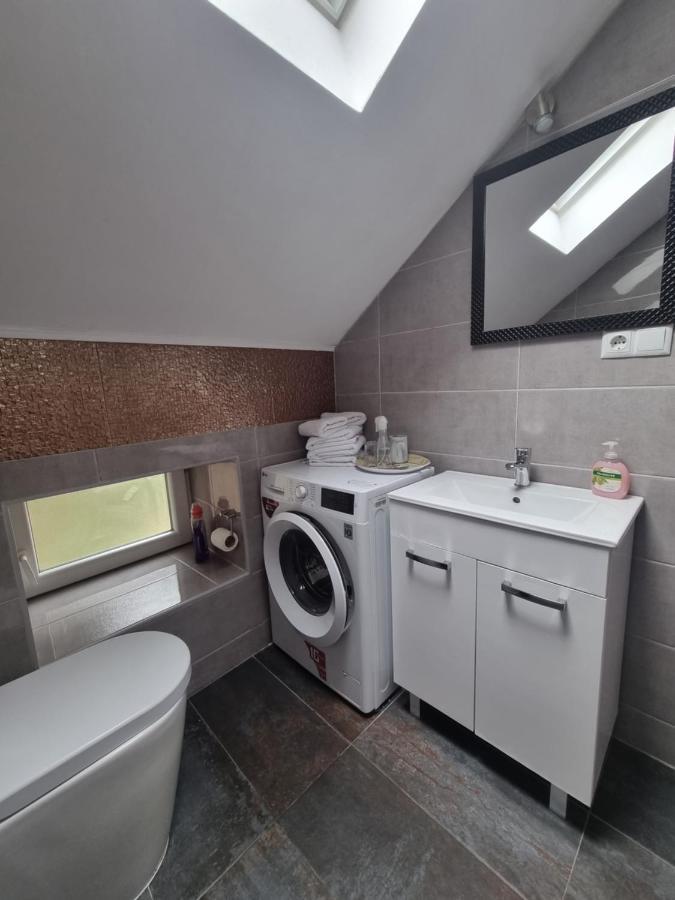 Heritage Apartments Trumbic Split Bagian luar foto