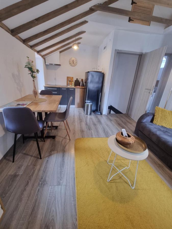 Heritage Apartments Trumbic Split Bagian luar foto