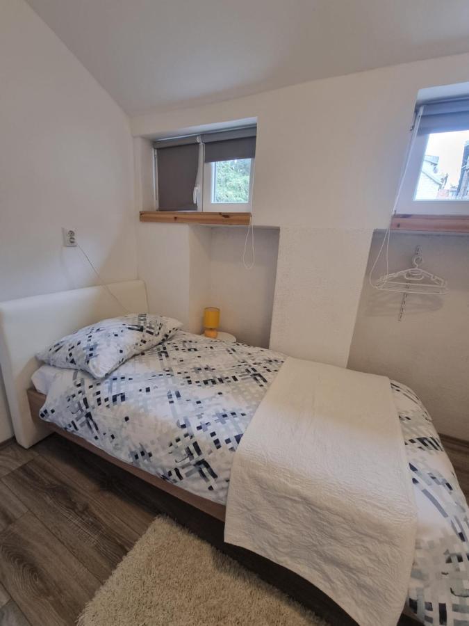 Heritage Apartments Trumbic Split Bagian luar foto
