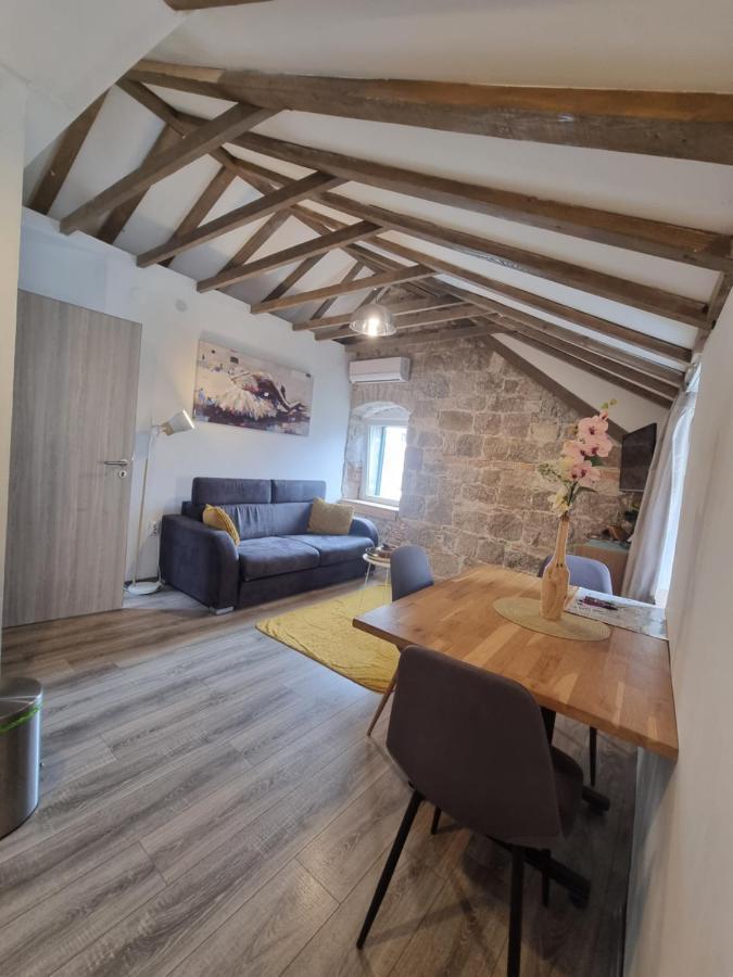 Heritage Apartments Trumbic Split Bagian luar foto