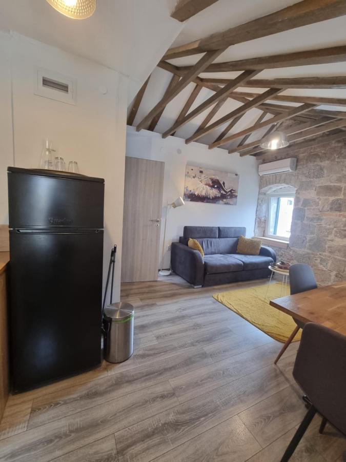 Heritage Apartments Trumbic Split Bagian luar foto