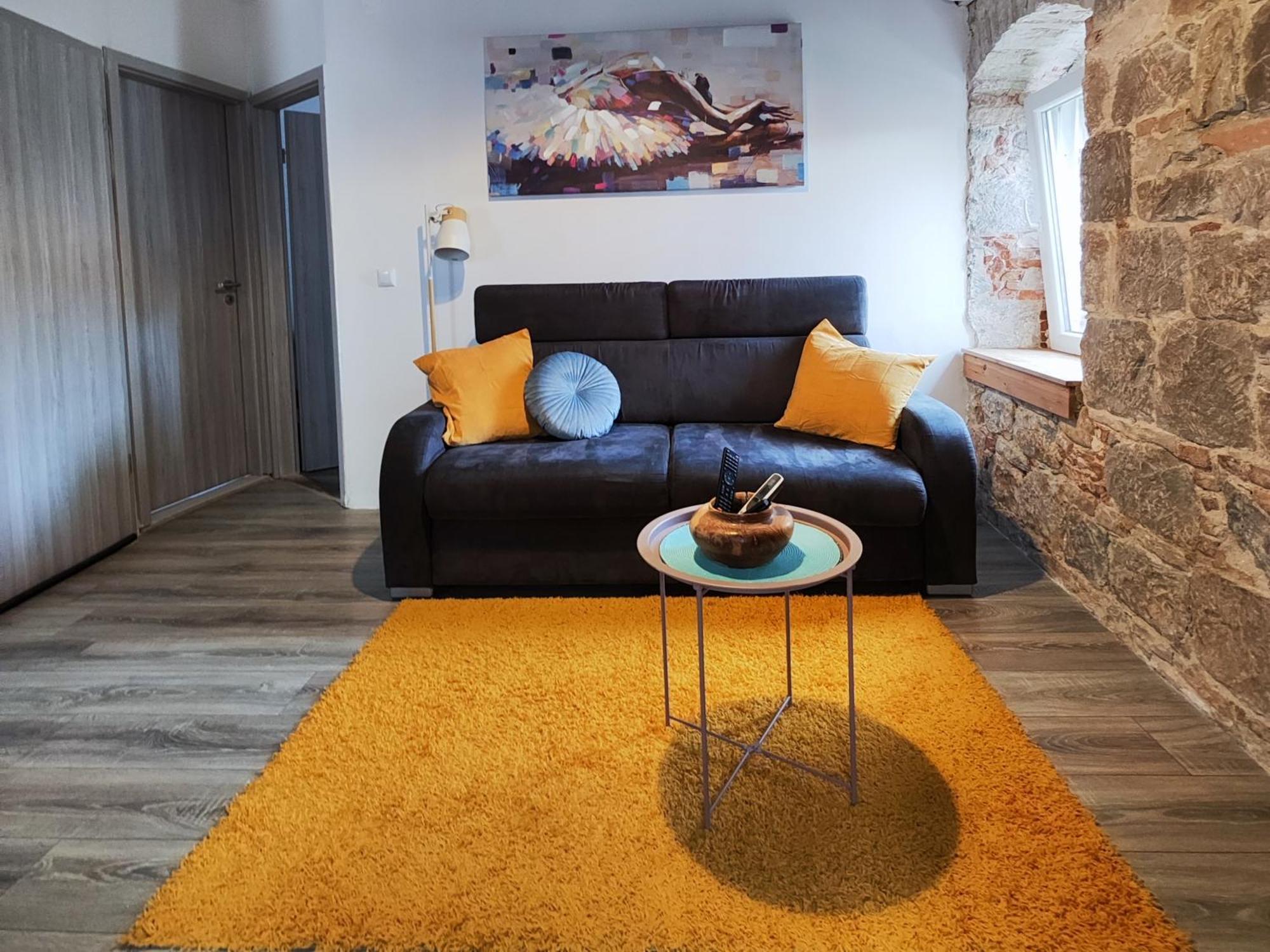 Heritage Apartments Trumbic Split Bagian luar foto