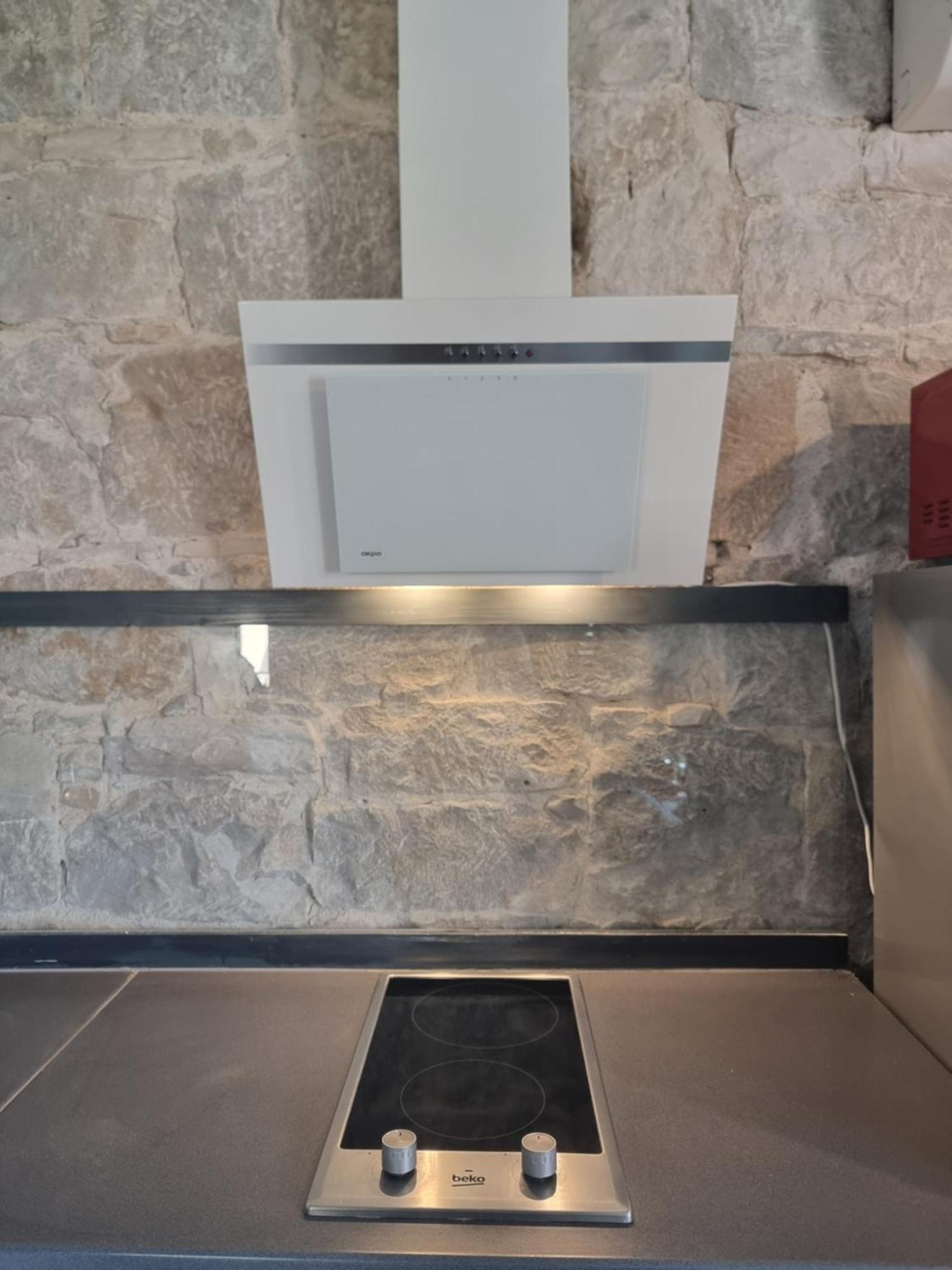 Heritage Apartments Trumbic Split Bagian luar foto