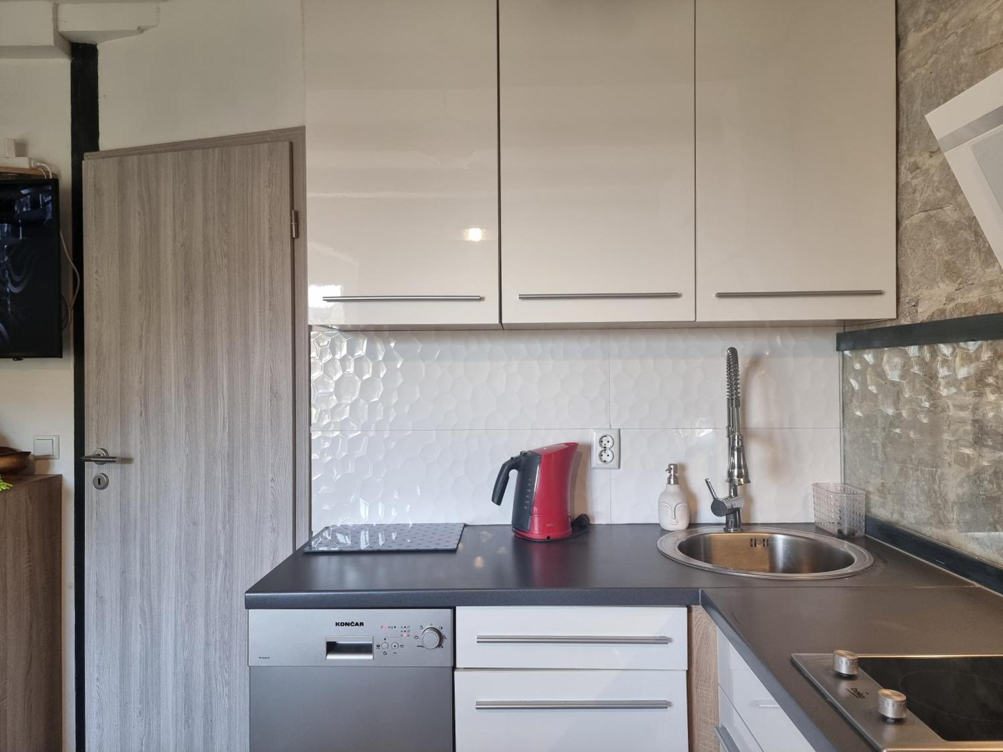 Heritage Apartments Trumbic Split Bagian luar foto