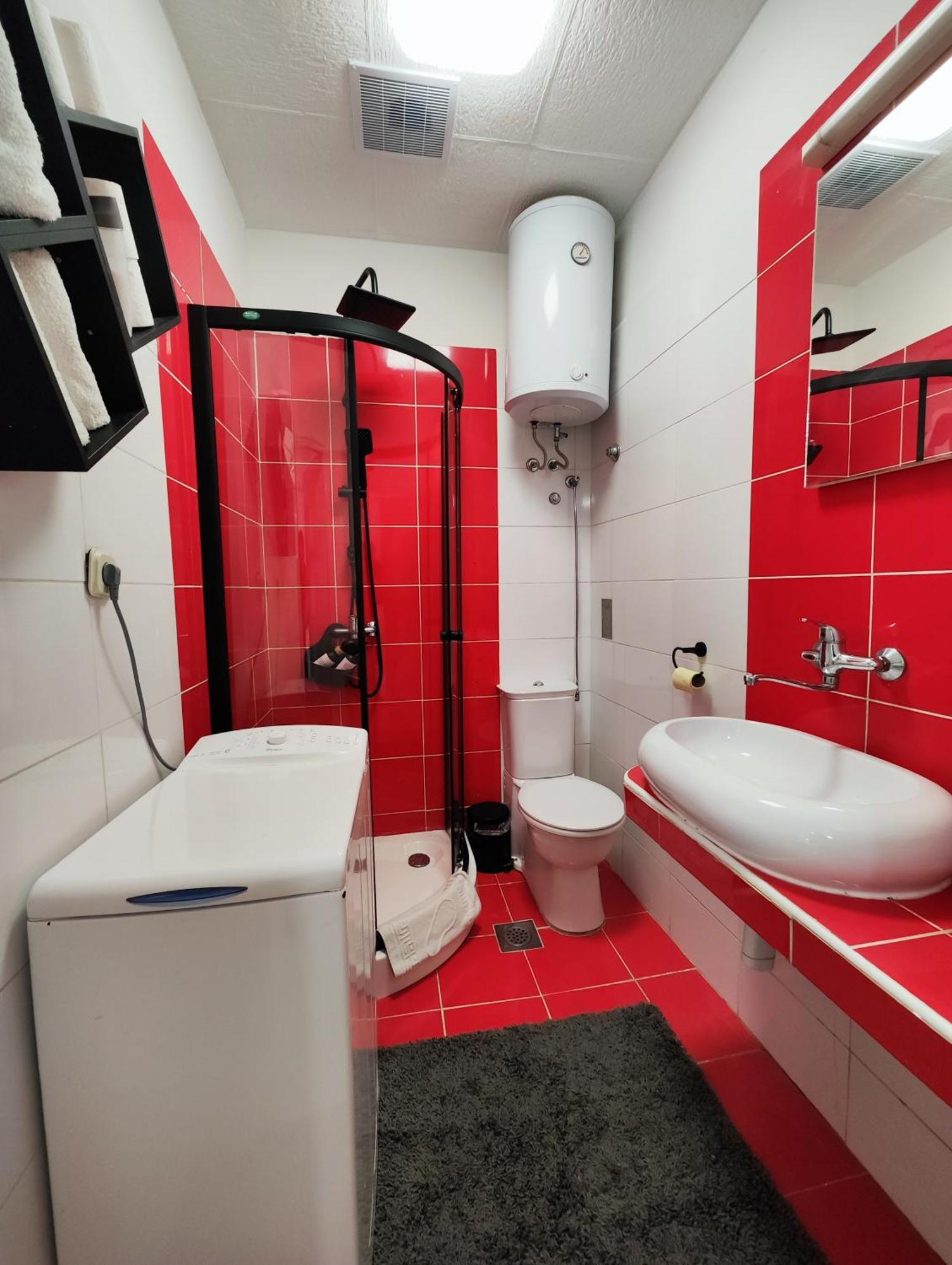 Heritage Apartments Trumbic Split Bagian luar foto