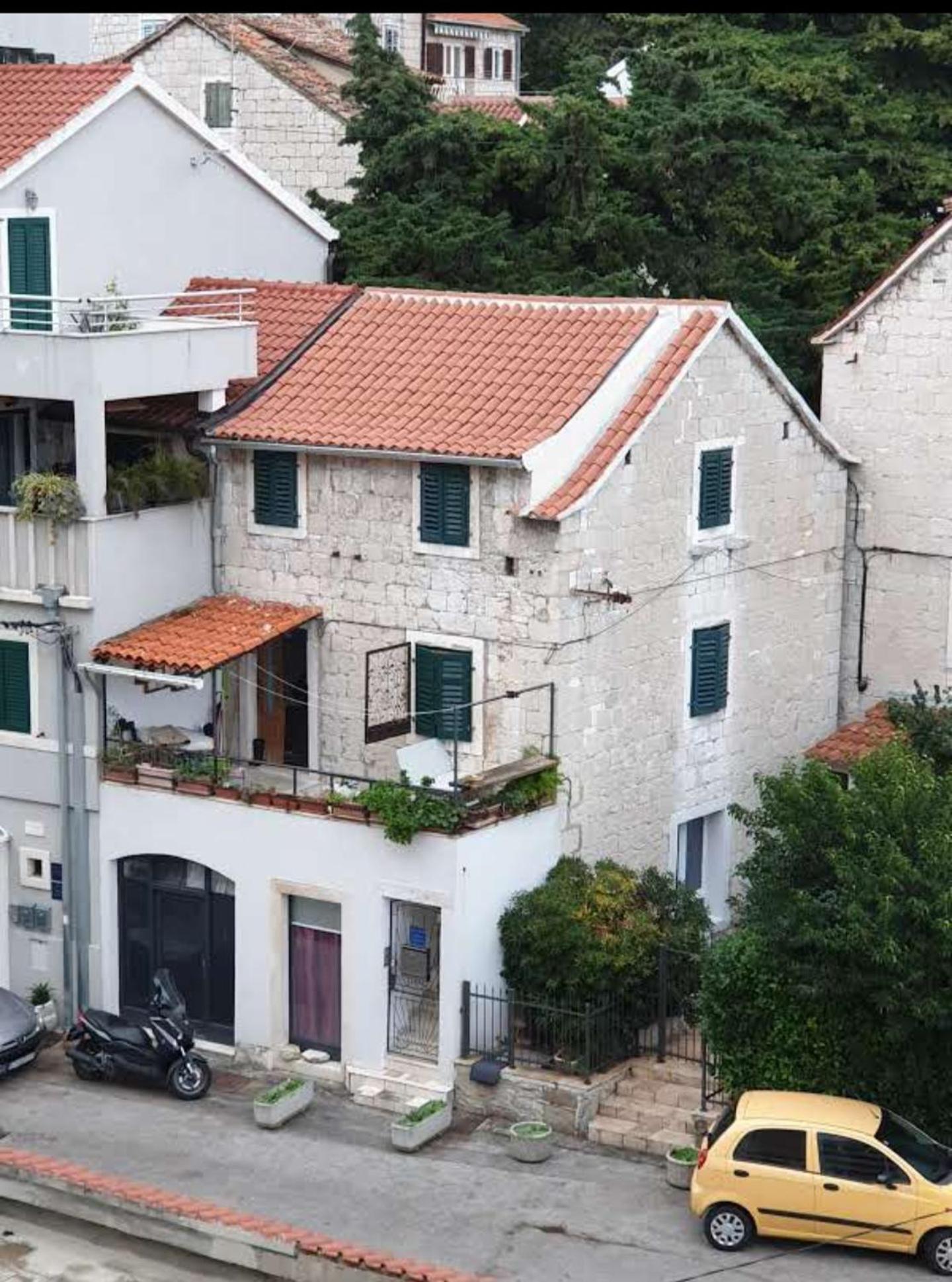 Heritage Apartments Trumbic Split Ruang foto