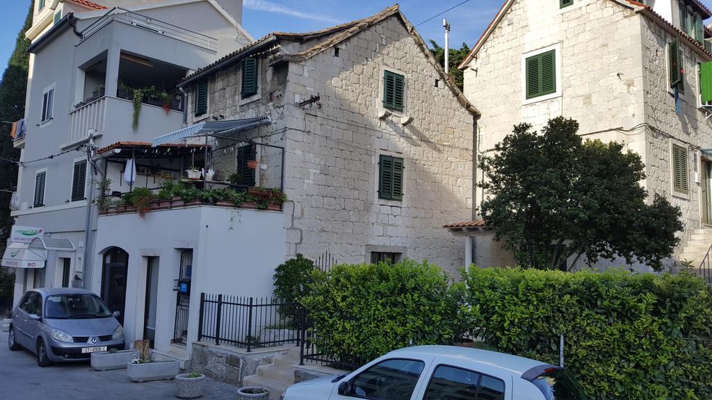Heritage Apartments Trumbic Split Bagian luar foto