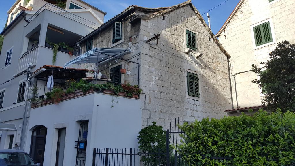 Heritage Apartments Trumbic Split Bagian luar foto