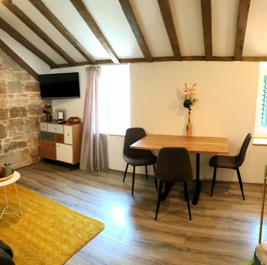 Heritage Apartments Trumbic Split Bagian luar foto