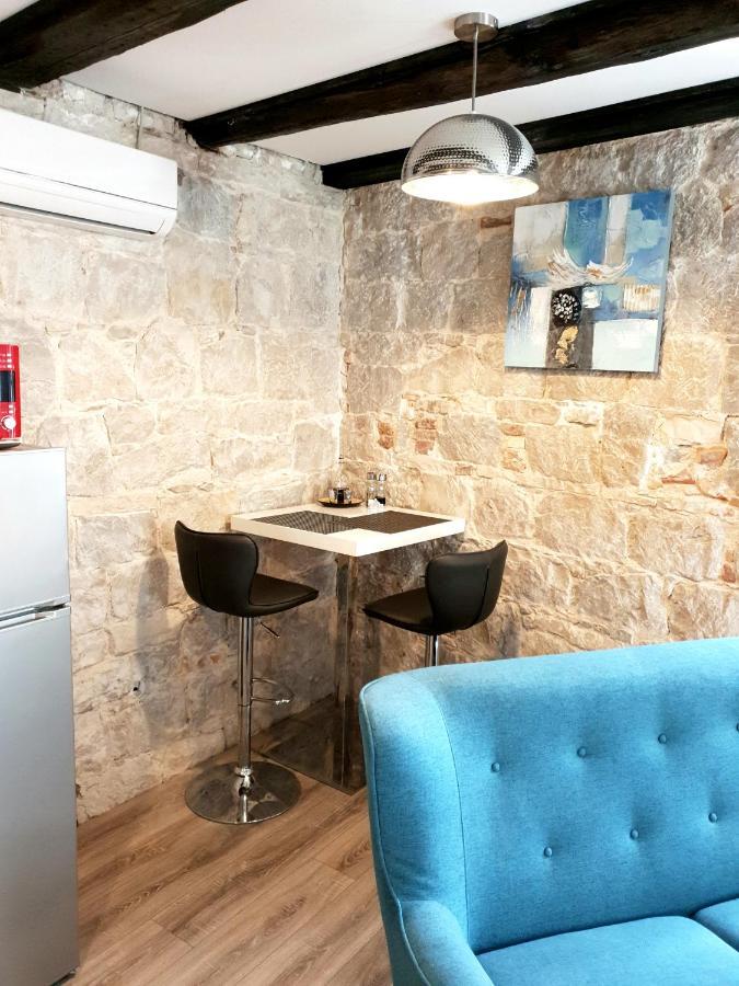 Heritage Apartments Trumbic Split Bagian luar foto