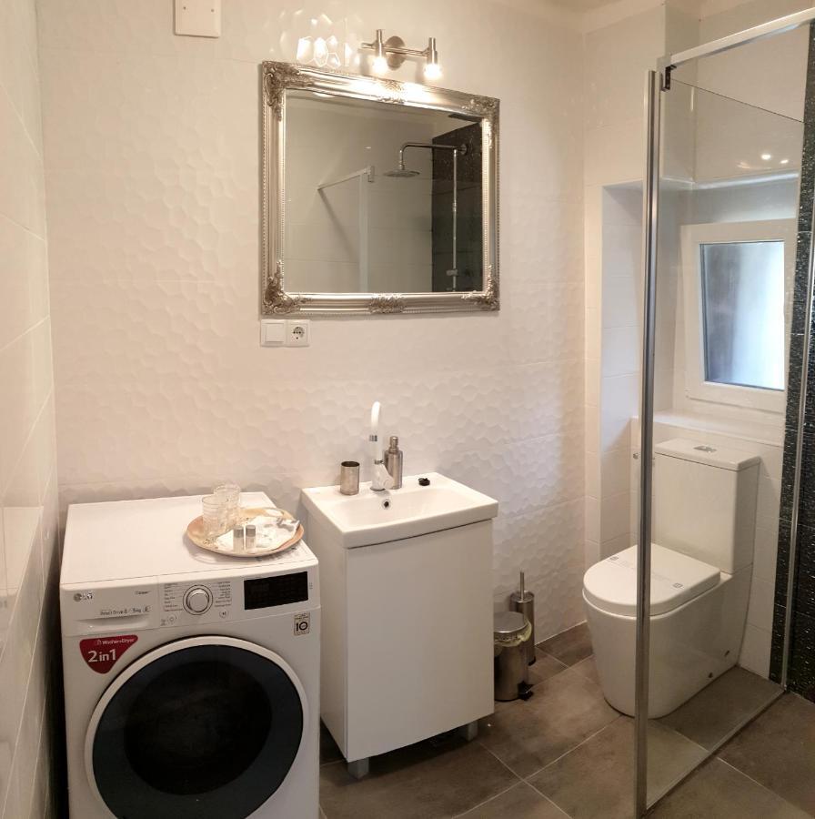 Heritage Apartments Trumbic Split Bagian luar foto